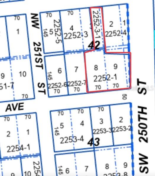 Photo of 25017 SW 1ST AVENUE NEWBERRY FL 32669