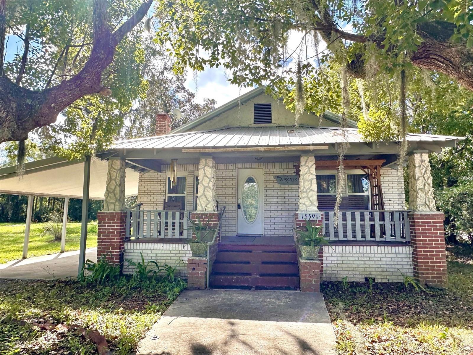 Photo of 15591 SW COUNTY ROAD 235 BROOKER FL 32622