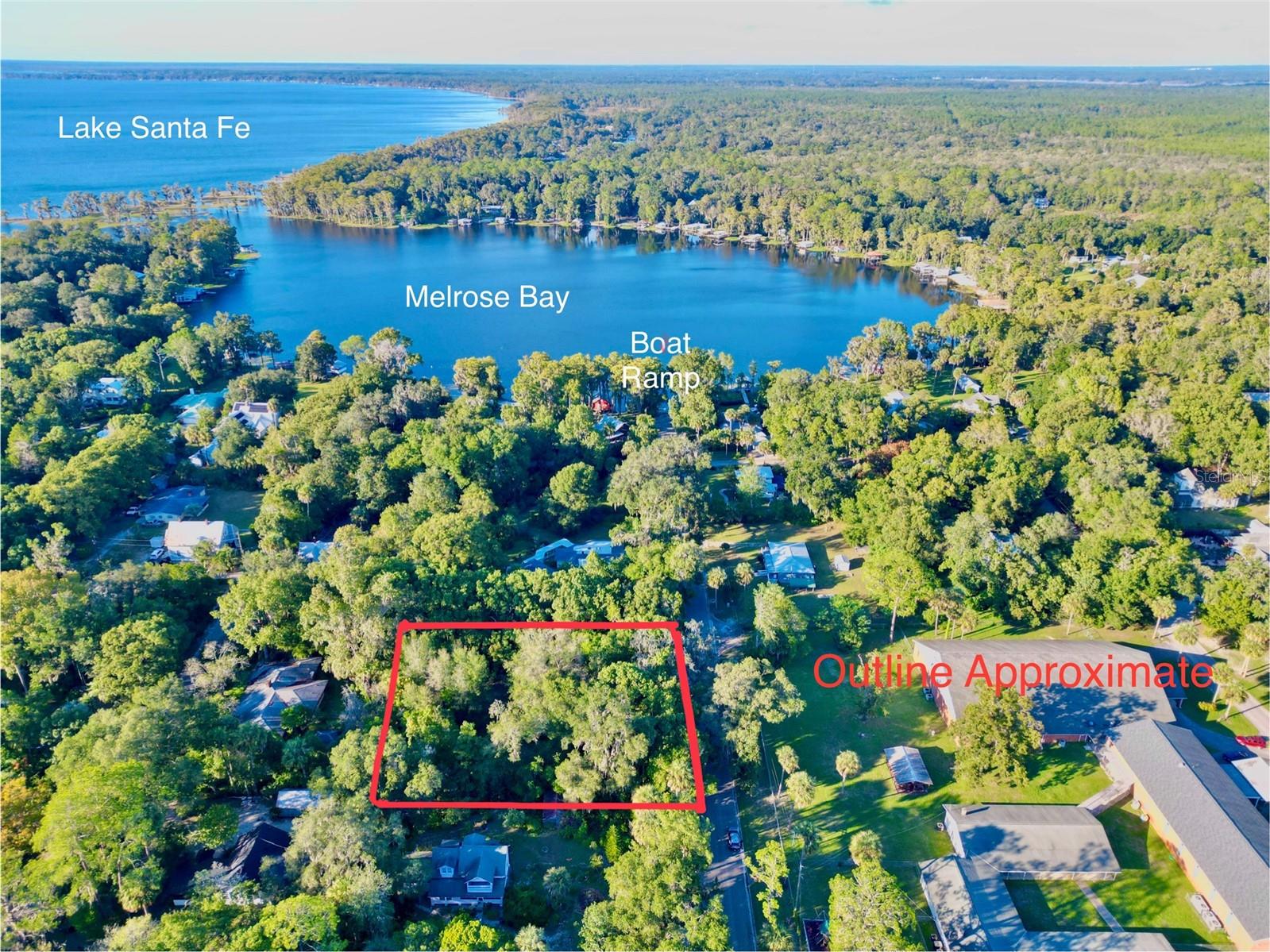 Photo of TROUT STREET MELROSE FL 32666
