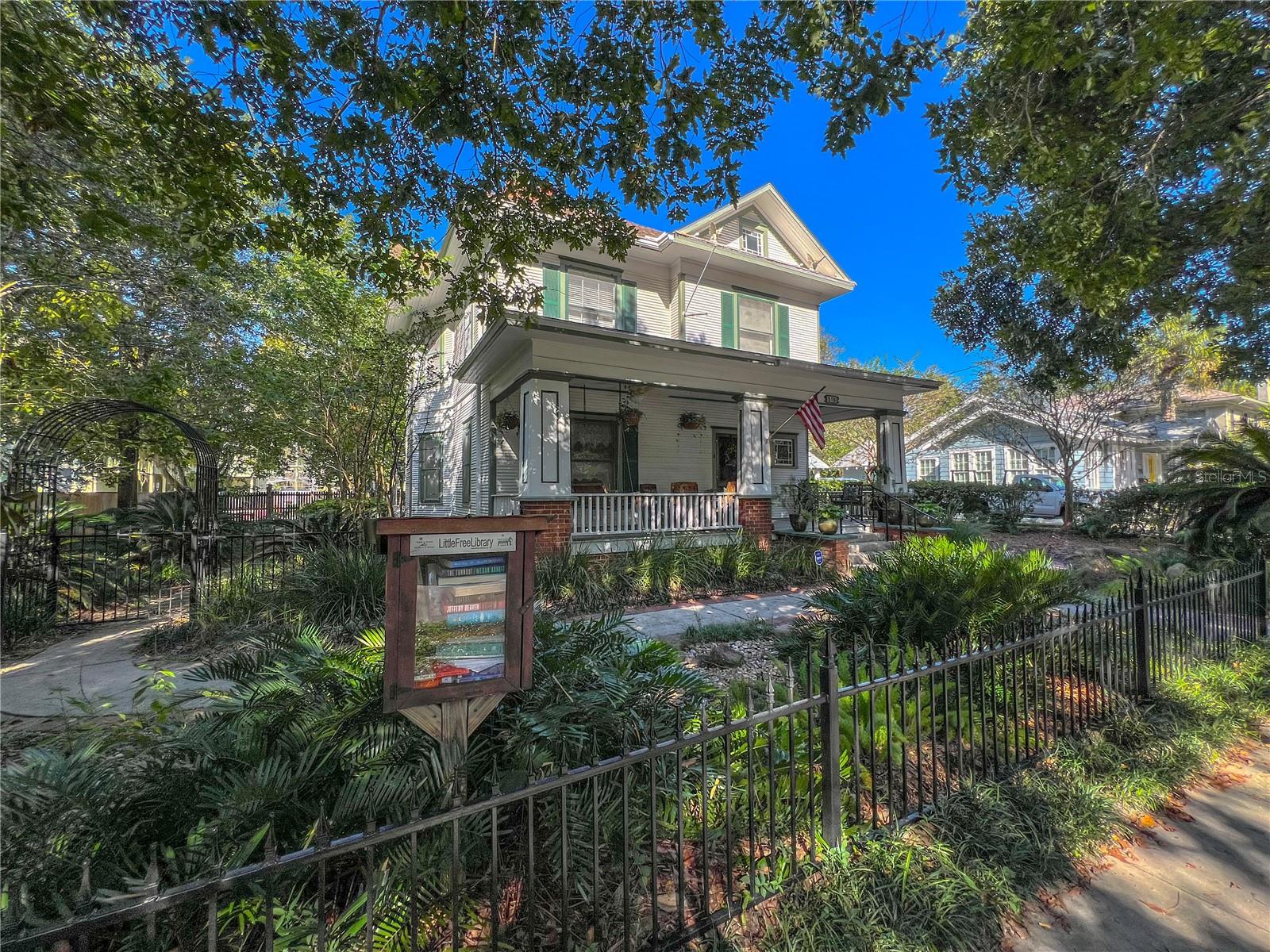 Photo of 516 NE 4TH STREET GAINESVILLE FL 32601