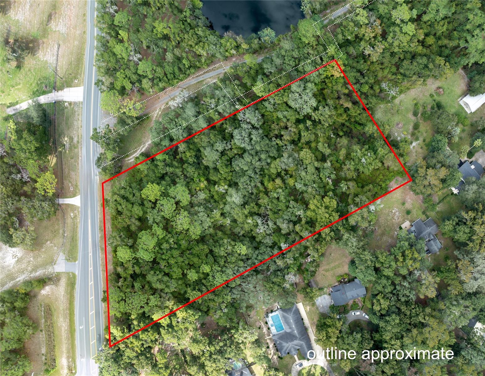 Photo of SR-21 MELROSE FL 32666