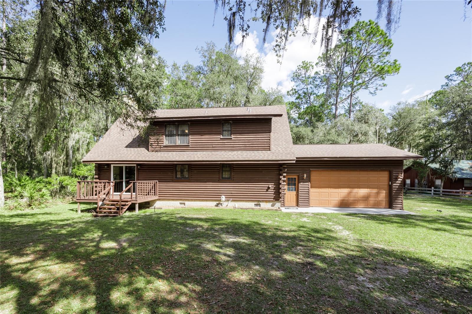 Photo of 239 RILEY LAKE DRIVE HAWTHORNE FL 32640