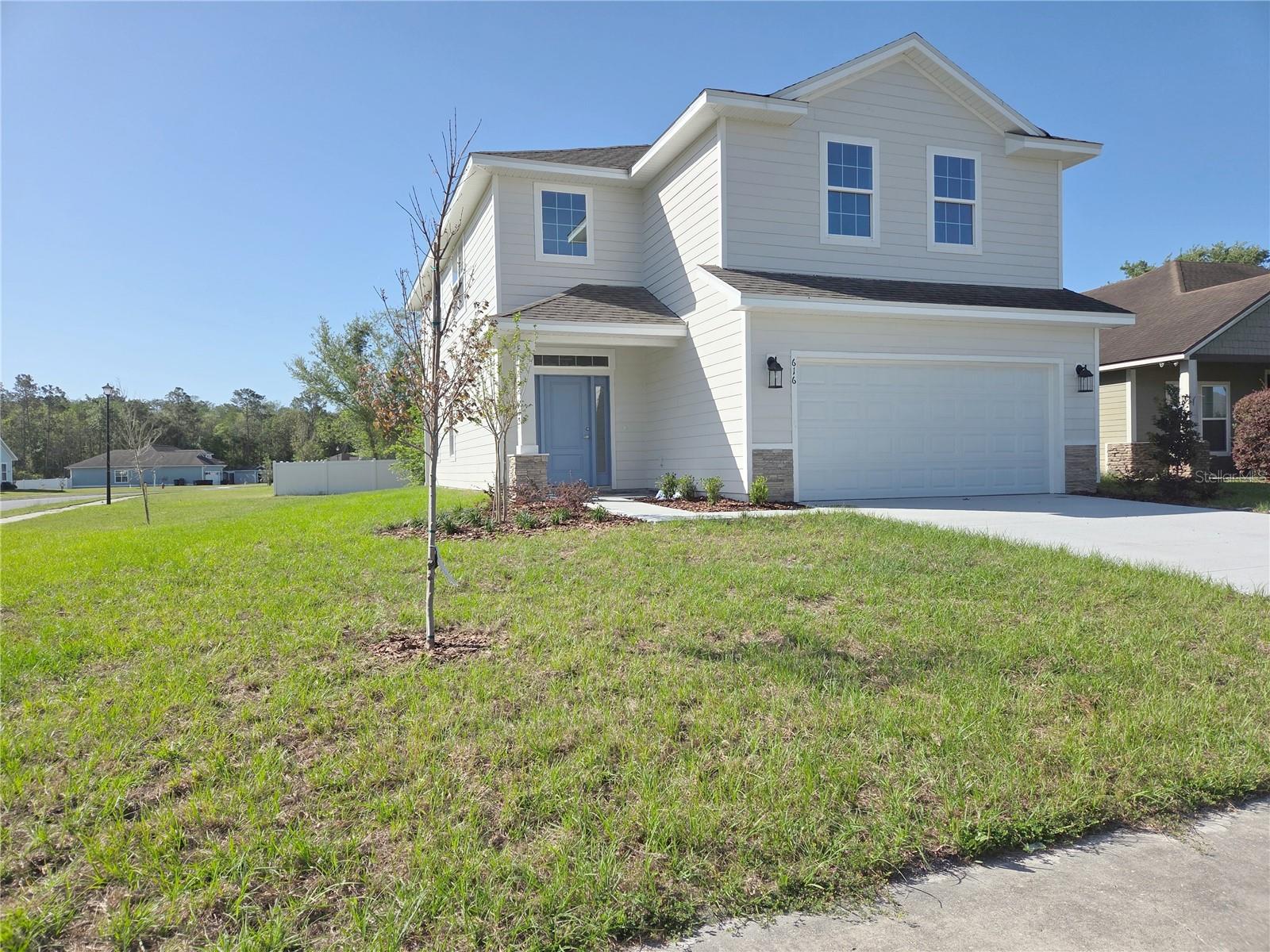 Photo of 616 SW ROSEMARY DRIVE LAKE CITY FL 32024