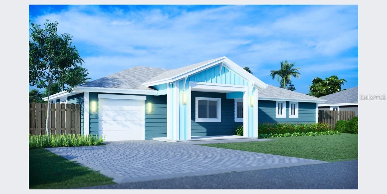 Photo of 135 HARTFORD STREET HAWTHORNE FL 32640