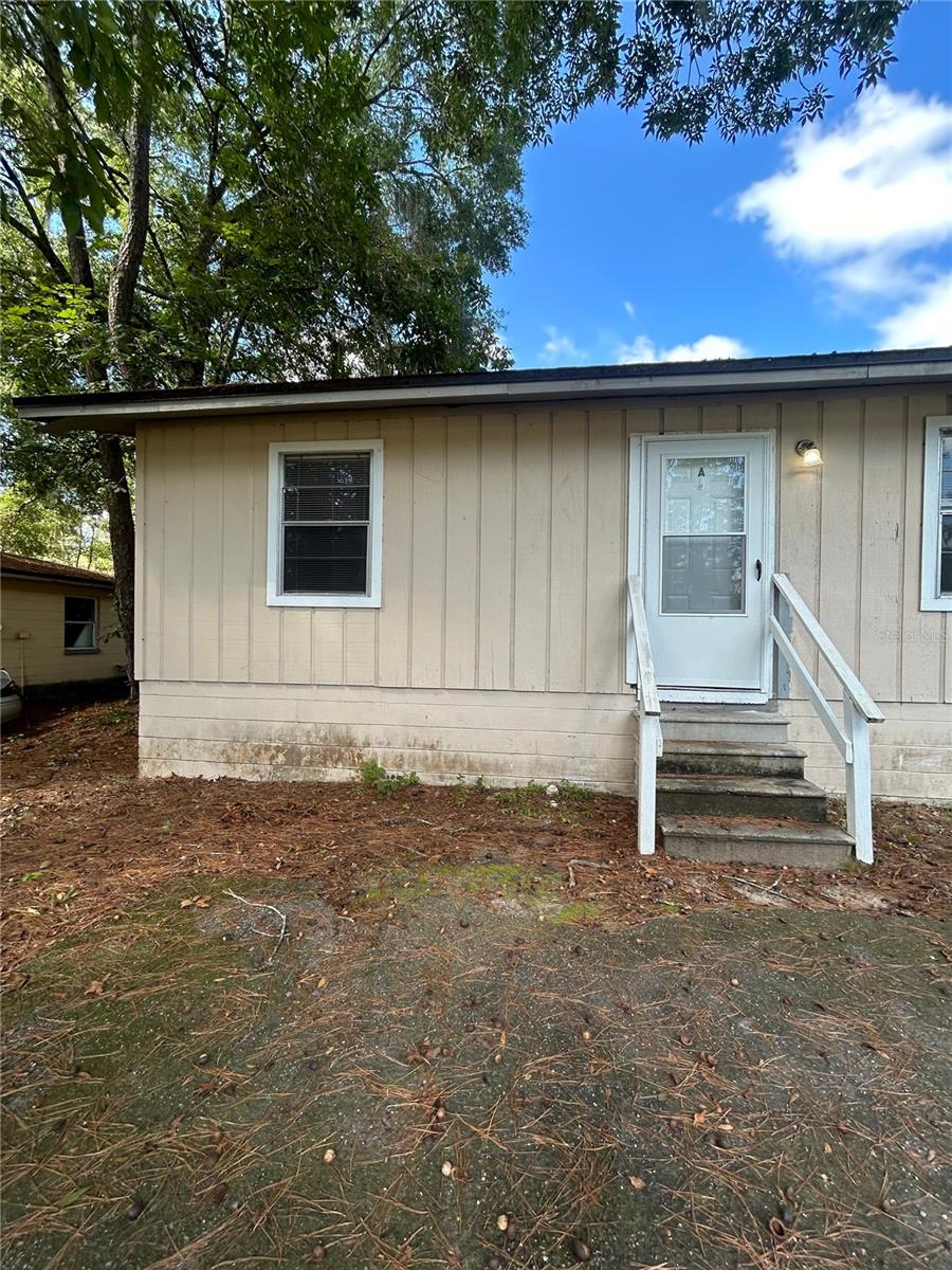 Photo of 2212 SE 36TH TERRACE #A GAINESVILLE FL 32641