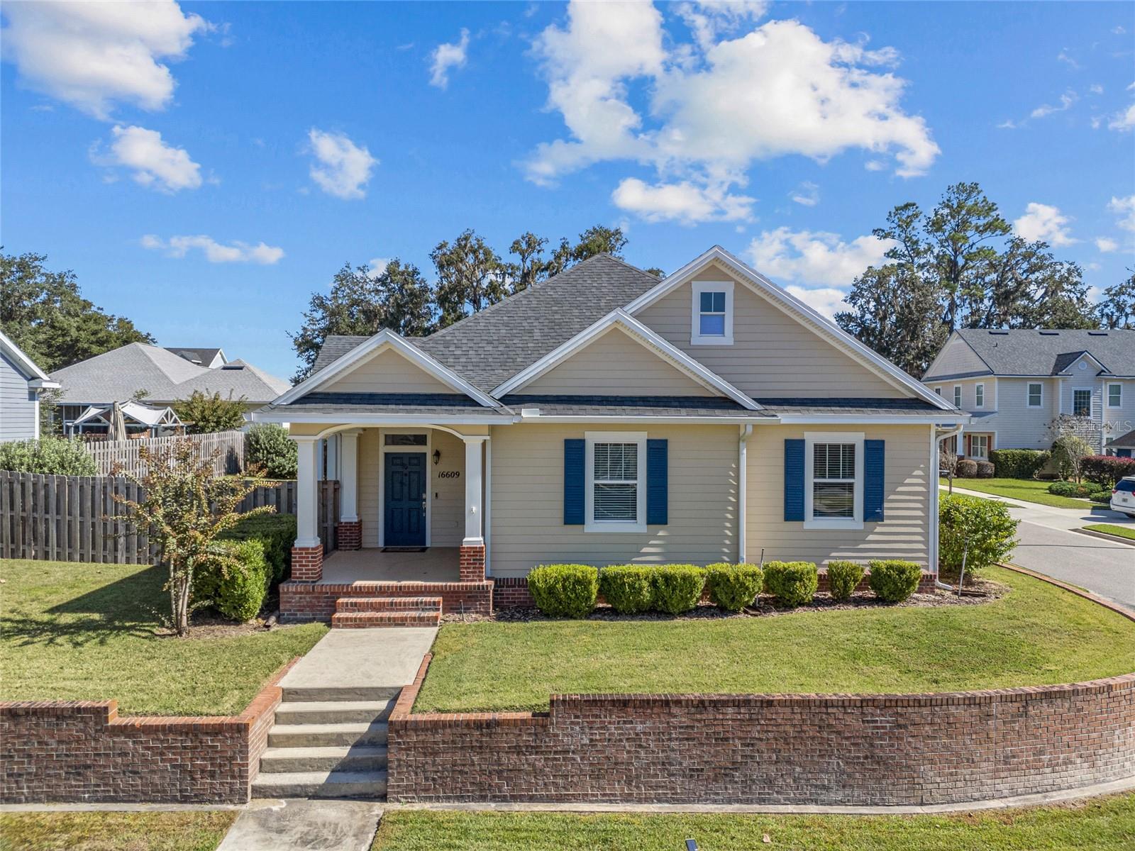 Photo of 16609 NW 166TH DRIVE ALACHUA FL 32615
