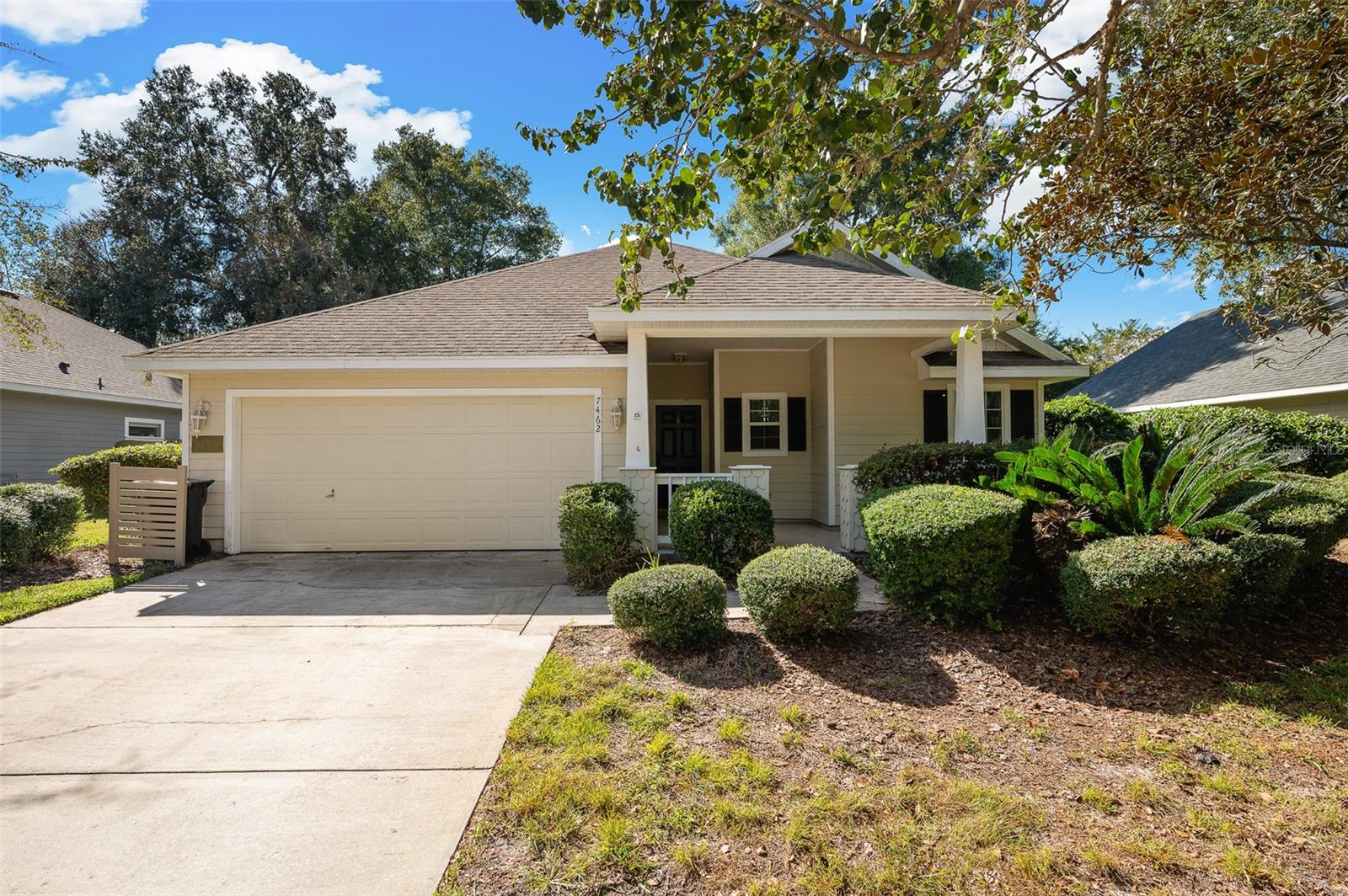 Photo of 7462 SW 84TH DRIVE GAINESVILLE FL 32608