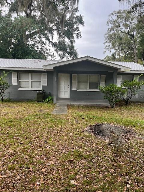 Photo of 17071 SW 127TH AVENUE ARCHER FL 32618