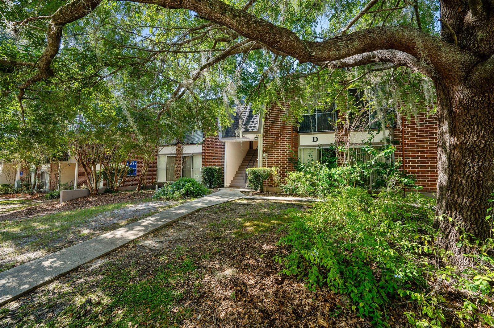 Photo of 1700 SW 16TH COURT #D24 GAINESVILLE FL 32608