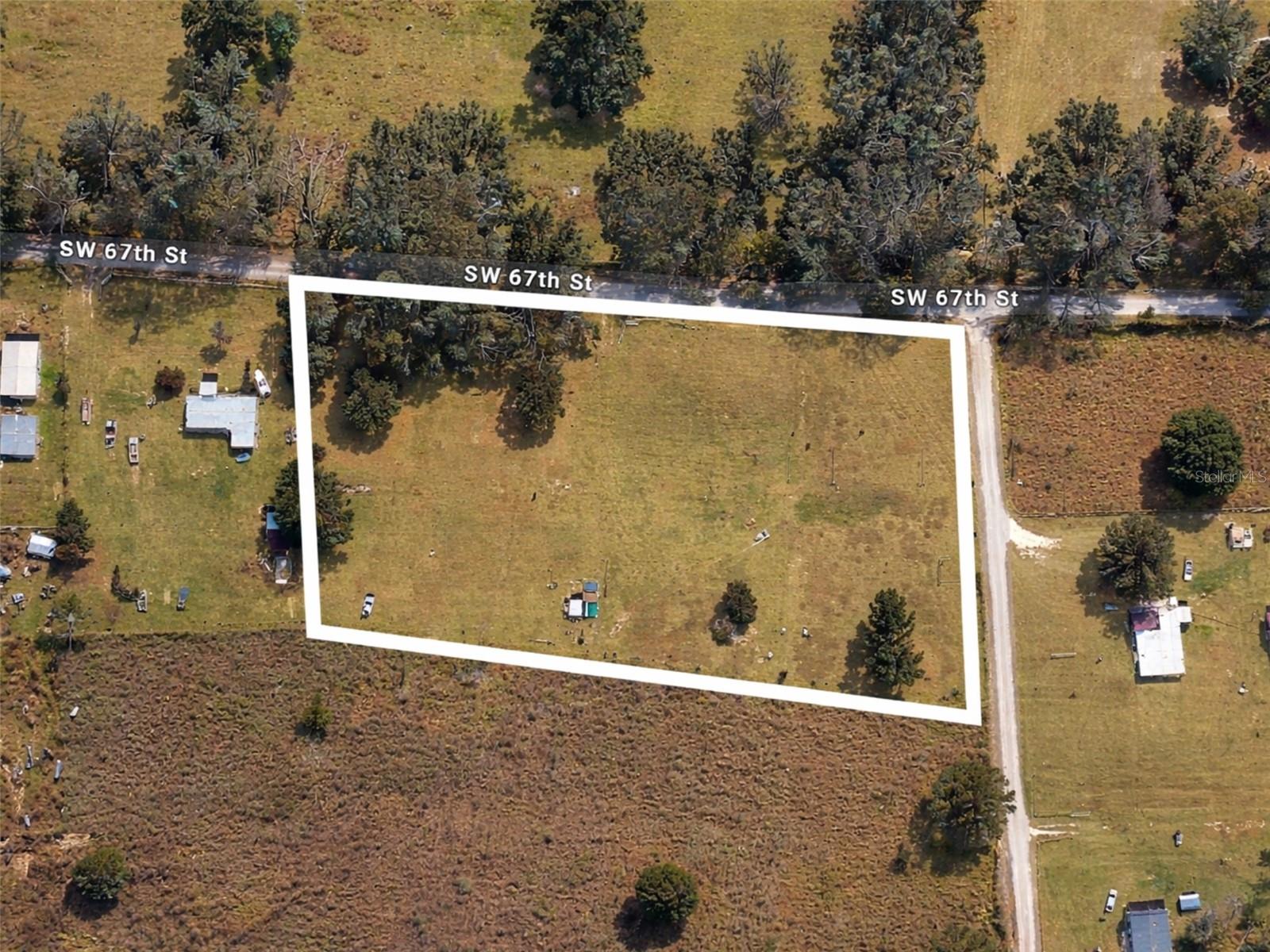 Photo of 5430 SW 67TH STREET LAKE BUTLER FL 32054
