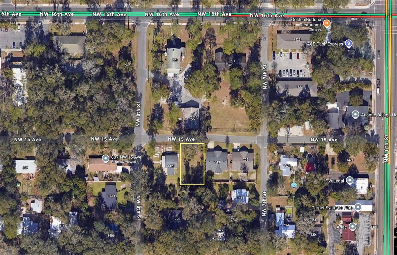 Photo of TBD NW 15TH AVENUE GAINESVILLE FL 32601