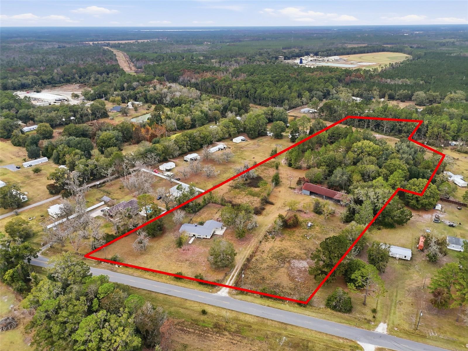 Photo of 4905 SE 109TH STREET STARKE FL 32091