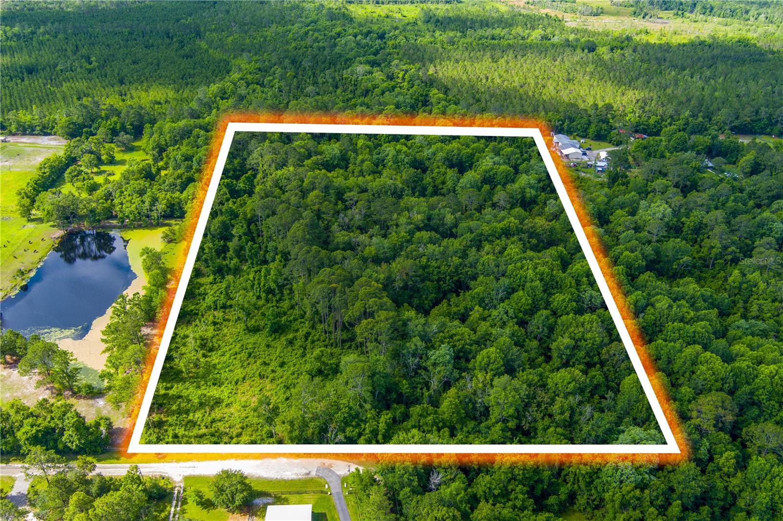 Photo of 3201 E RAULERSON ROAD ST AUGUSTINE FL 32092