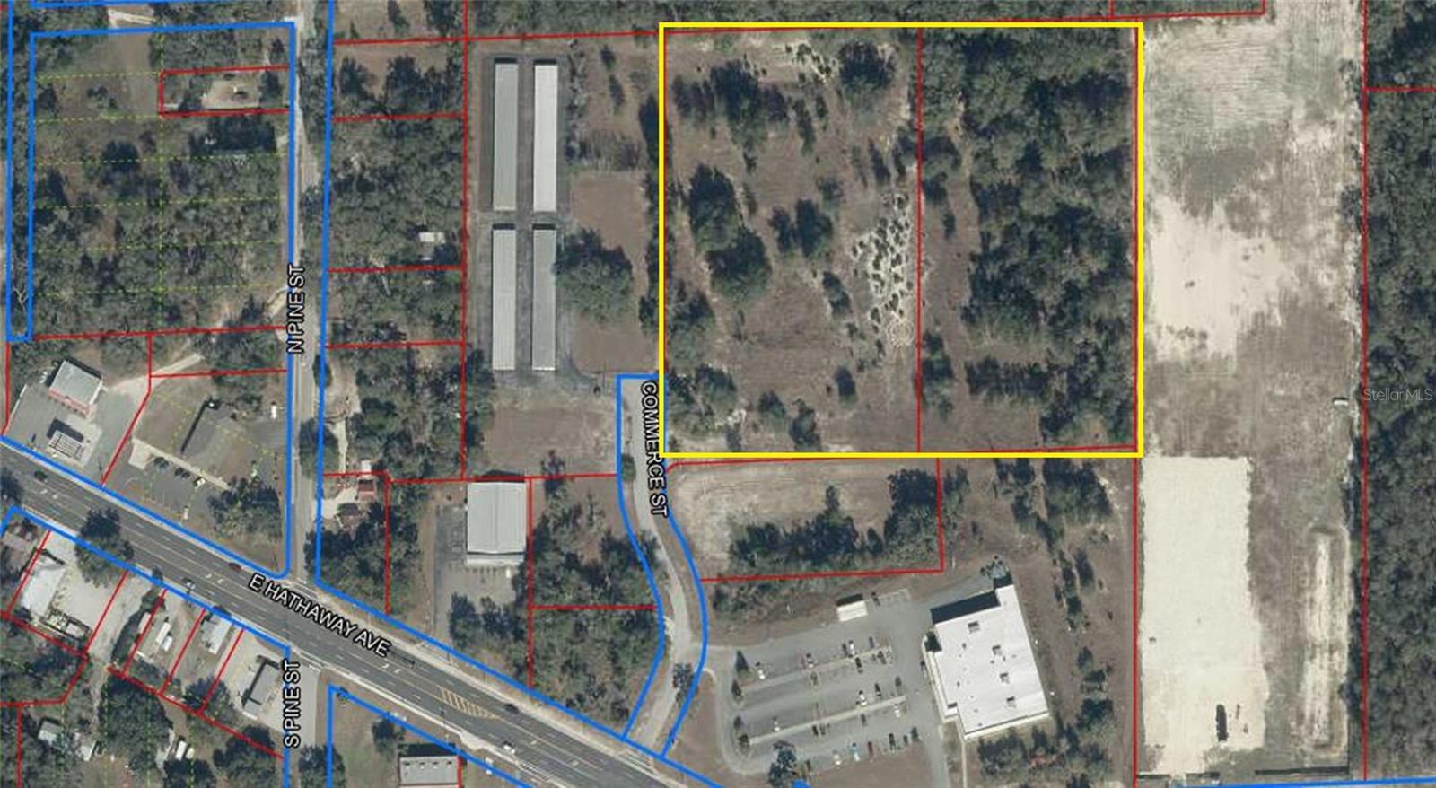 Photo of TBD COMMERCE STREET BRONSON FL 32621