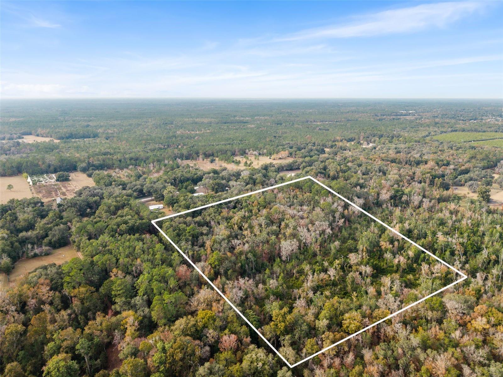 Photo of SE 225TH DRIVE HAWTHORNE FL 32640