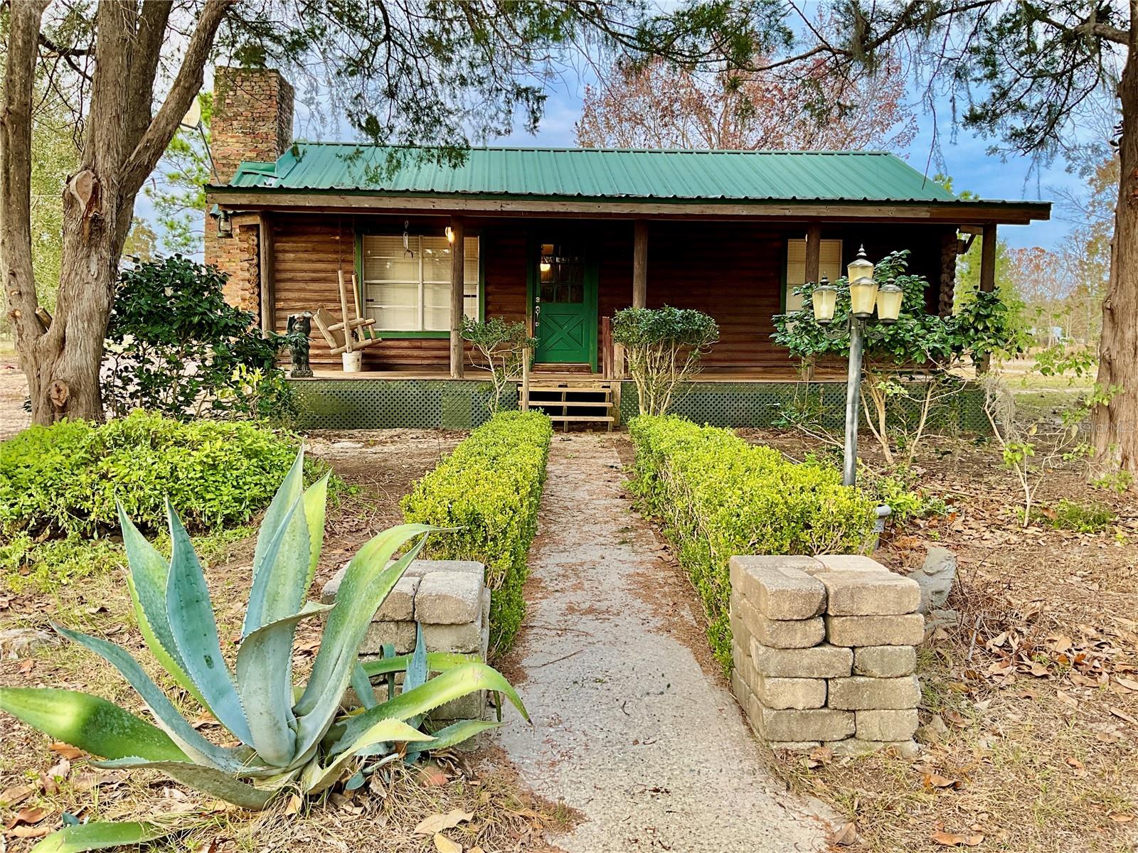 Photo of 276 MELROSE LANDING BOULEVARD HAWTHORNE FL 32640
