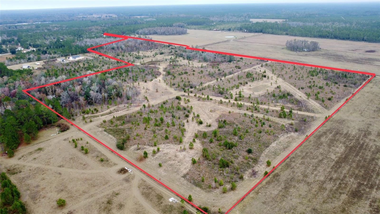 Photo of TBD CR 235 BROOKER FL 32622