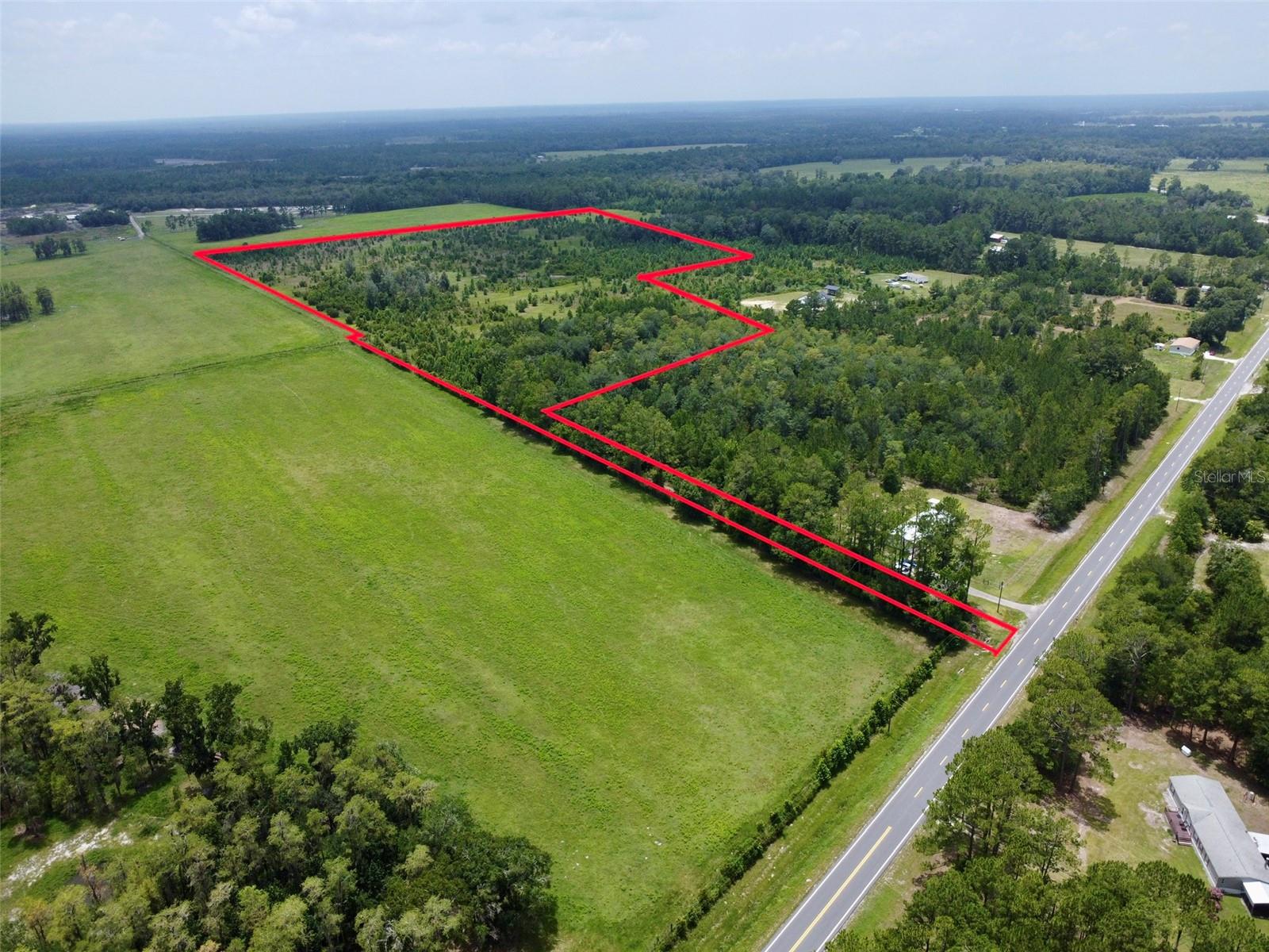 Photo of TBD CR 235 BROOKER FL 32622
