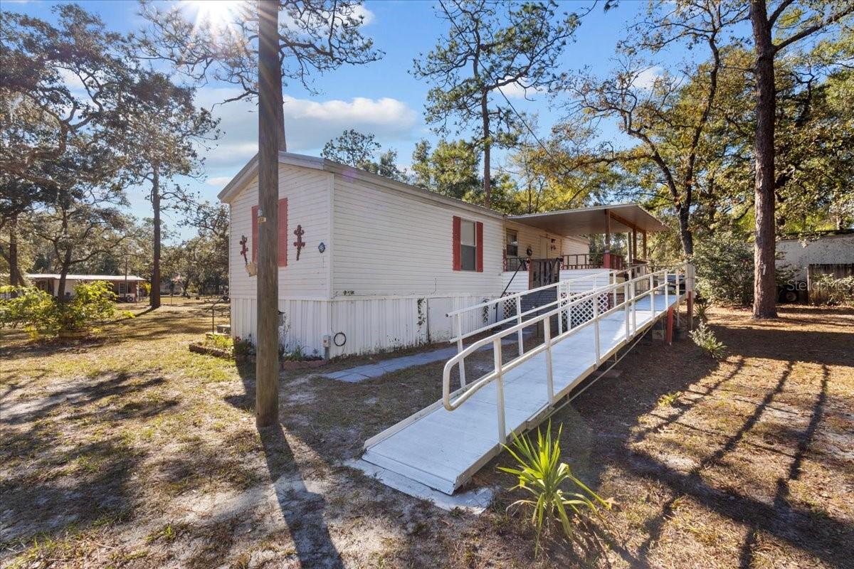 Photo of 148 SE 911TH STREET OLD TOWN FL 32680