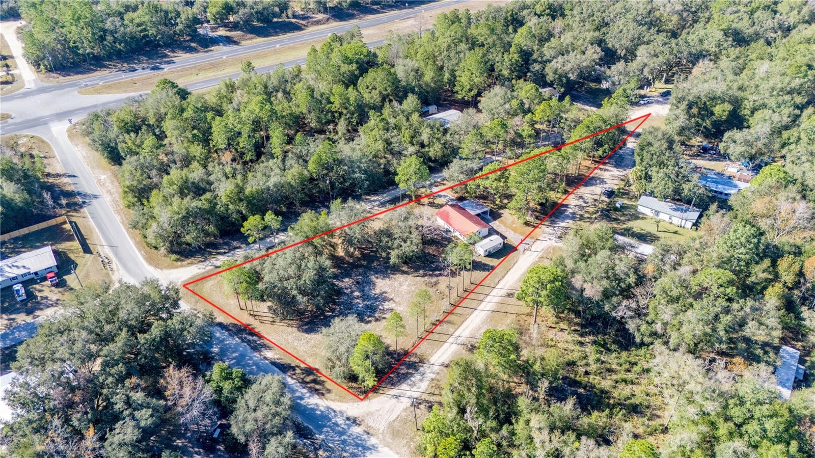 Photo of 11216 NE 63RD PLACE WILLISTON FL 32696
