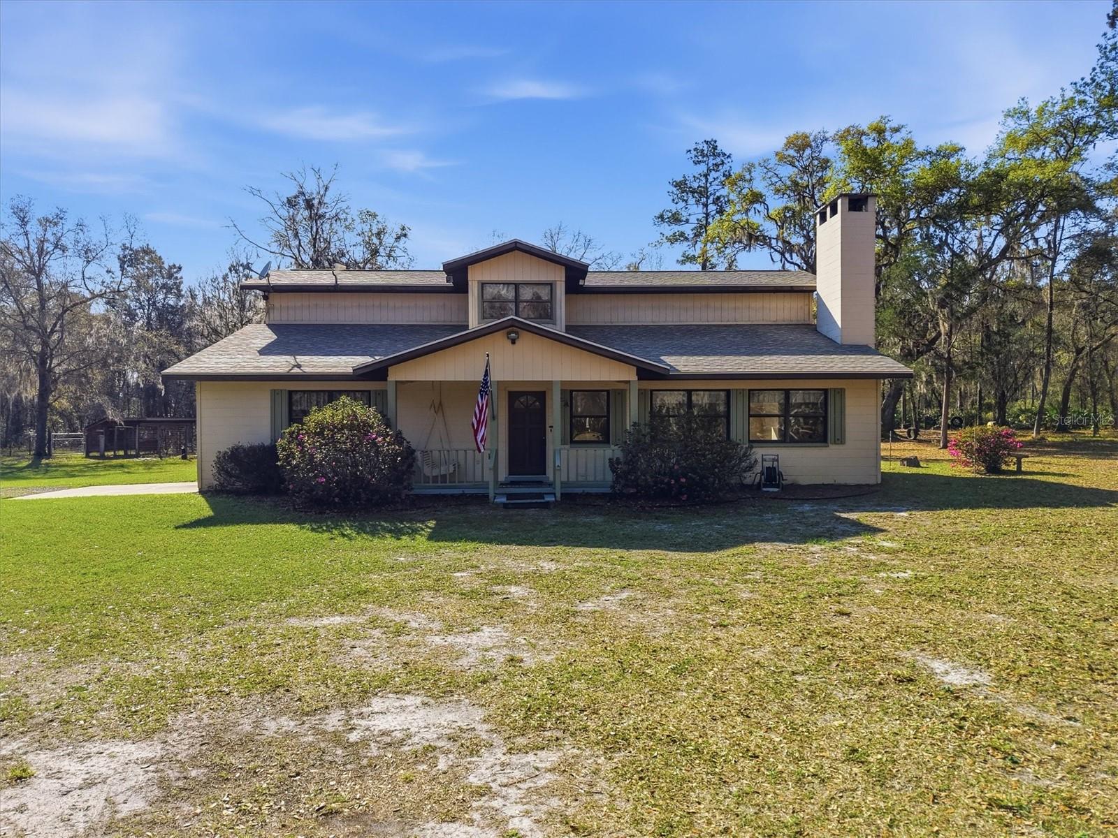 Photo of 14600 NW 216TH PLACE MICANOPY FL 32667