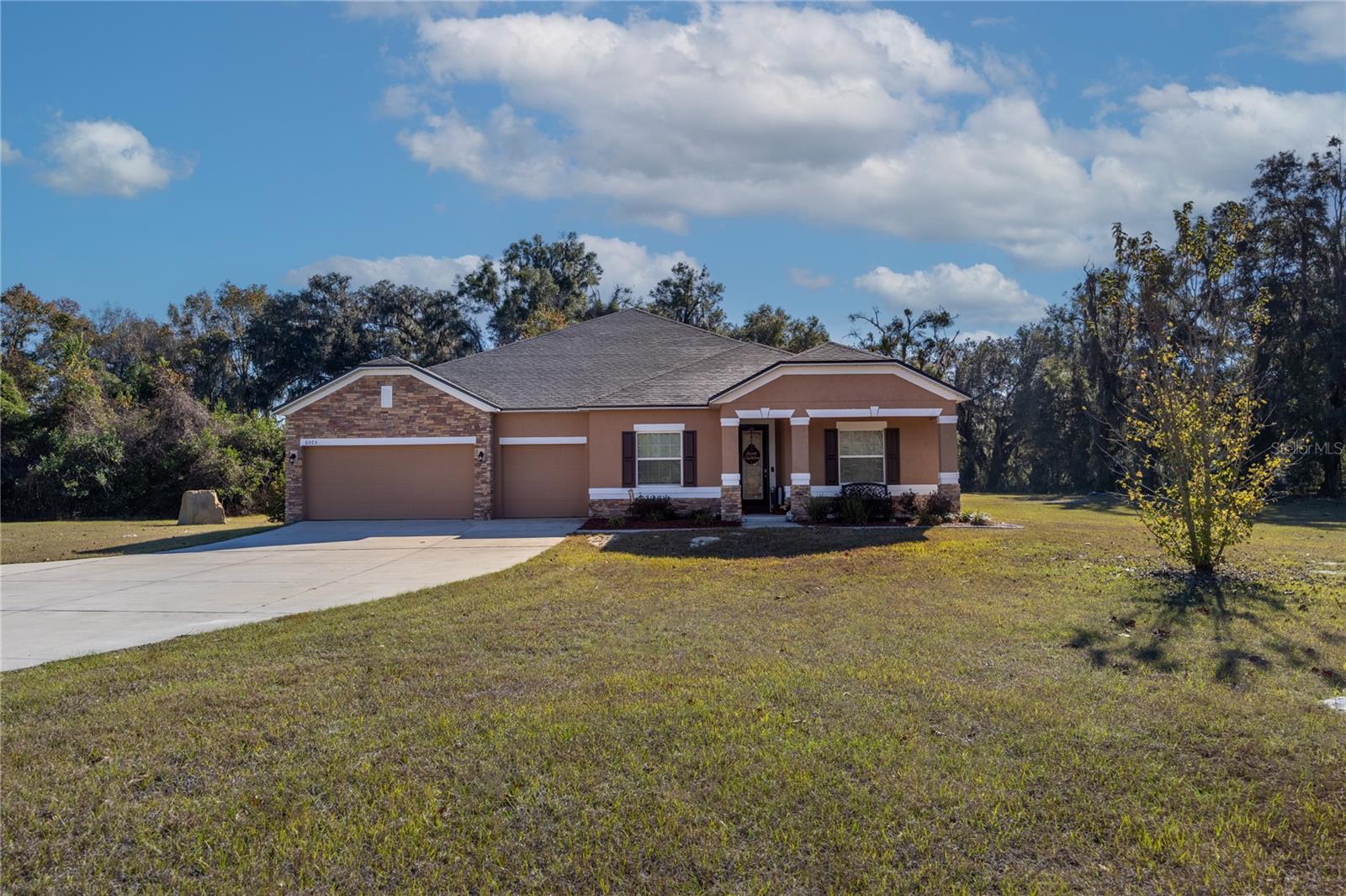 Photo of 6075 SW 215TH TERRACE NEWBERRY FL 32669