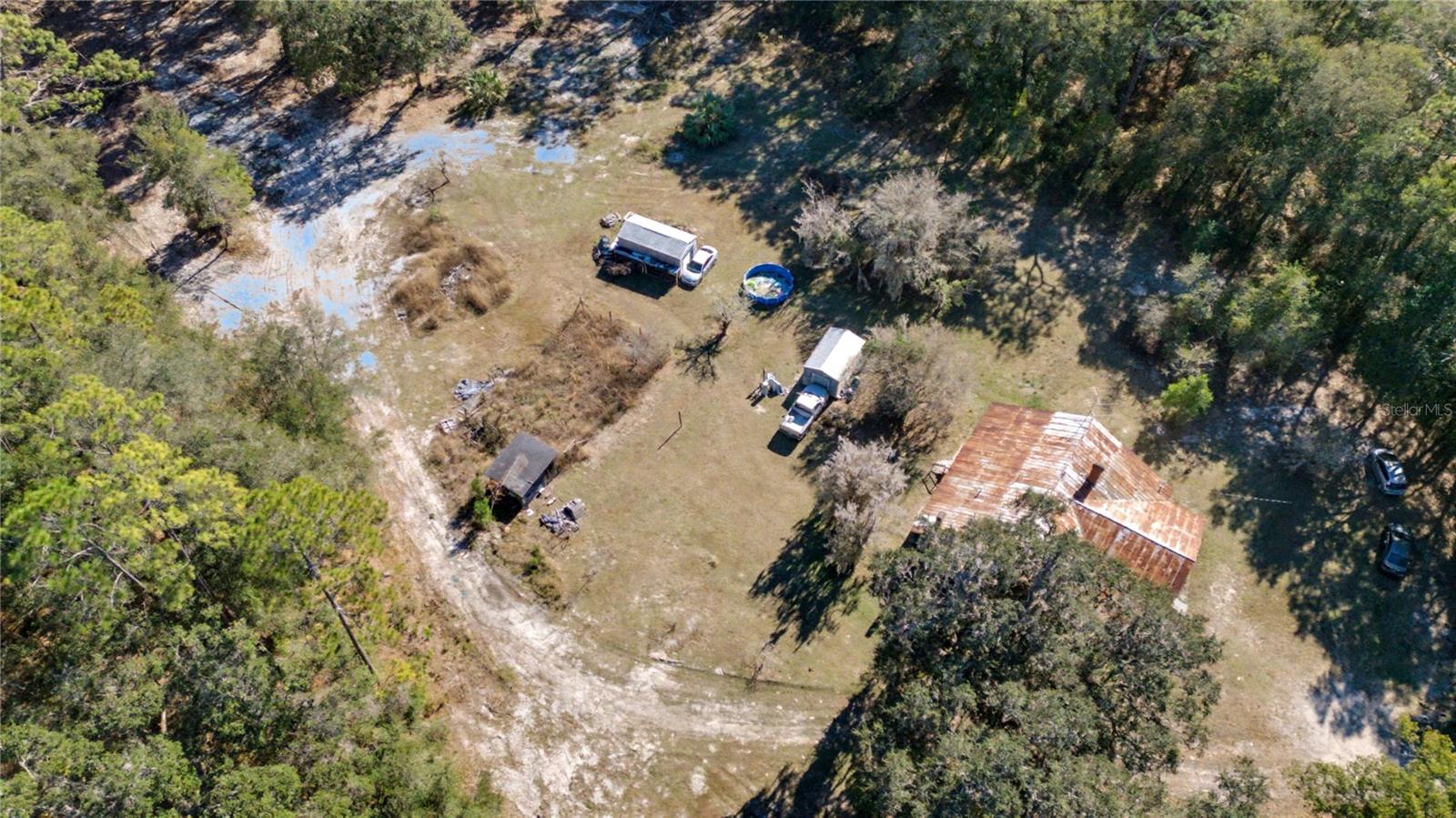 Photo of 815 NE 145TH AVENUE ROAD SILVER SPRINGS FL 34488