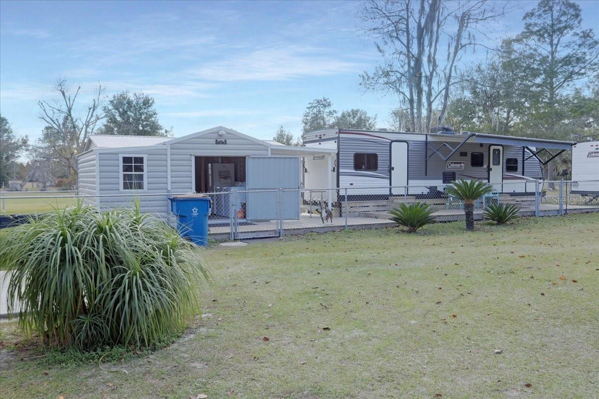 Photo of 5336 SW COUNTY ROAD 791 LAKE BUTLER FL 32054