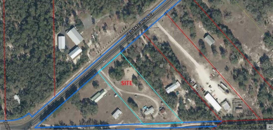 Photo of 9230 NE STATE ROAD 24 BRONSON FL 32621