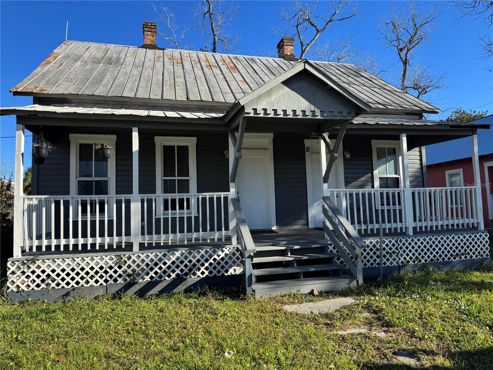 Photo of 224 S THOMPSON STREET STARKE FL 32091