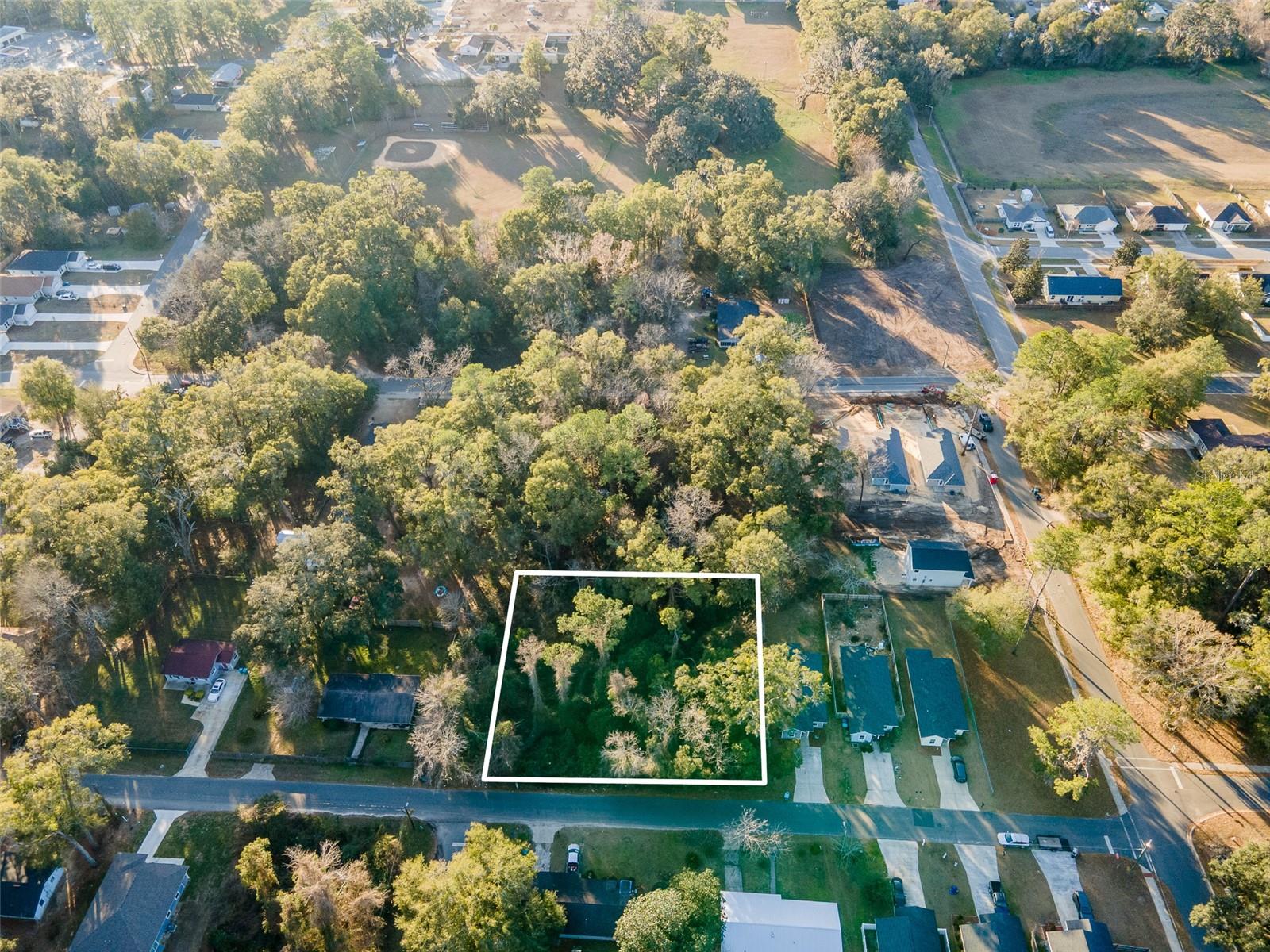Photo of 0000 NW 134TH TER ALACHUA FL 32615