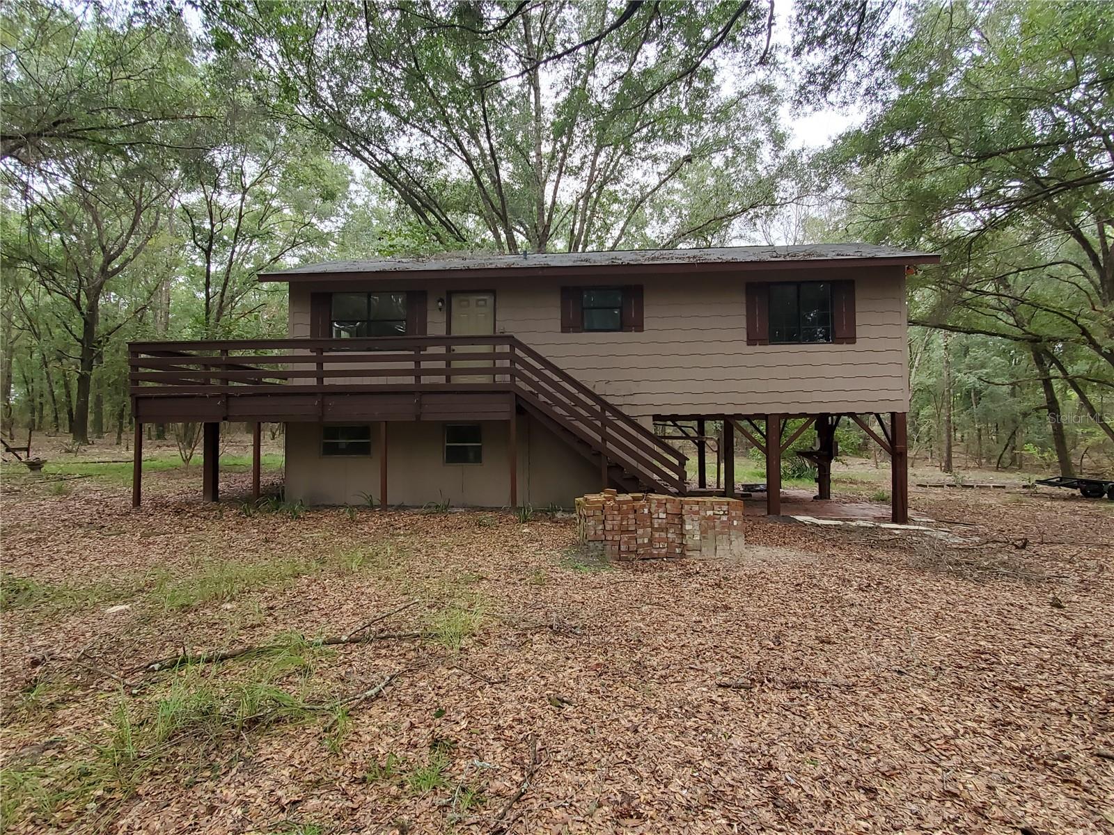 Photo of 4919 NE 18 TRAIL TRENTON FL 32693