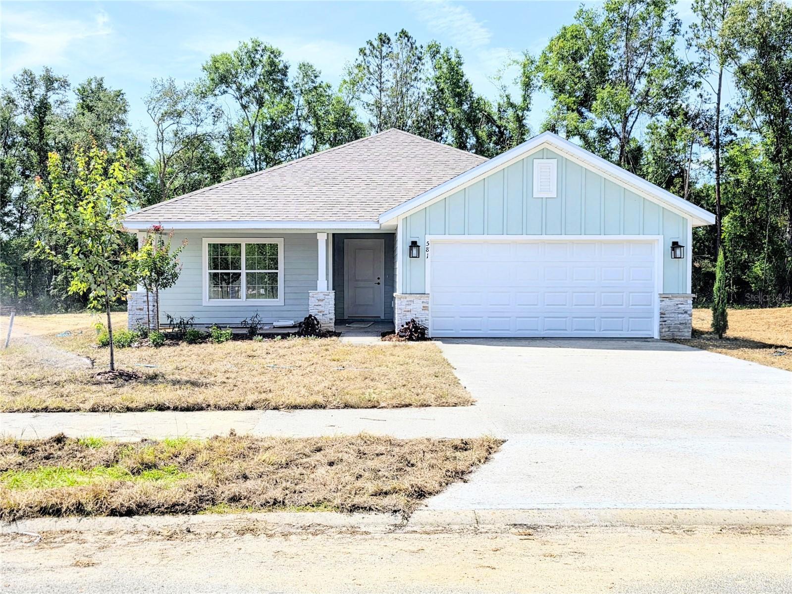 Photo of 581 SW BELLFLOWER DRIVE LAKE CITY FL 32024