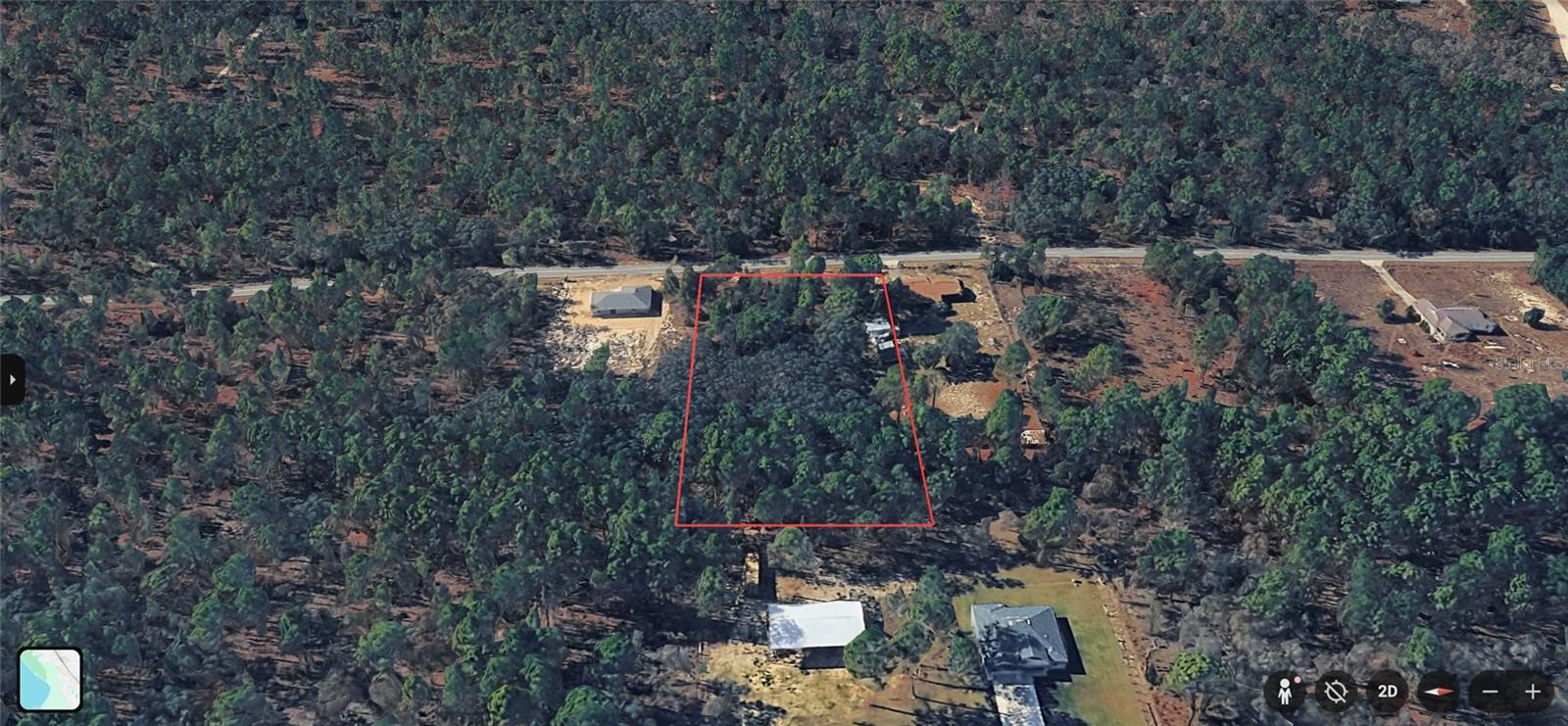 Photo of NW RIDEWOOD RD DUNNELLON FL 34431