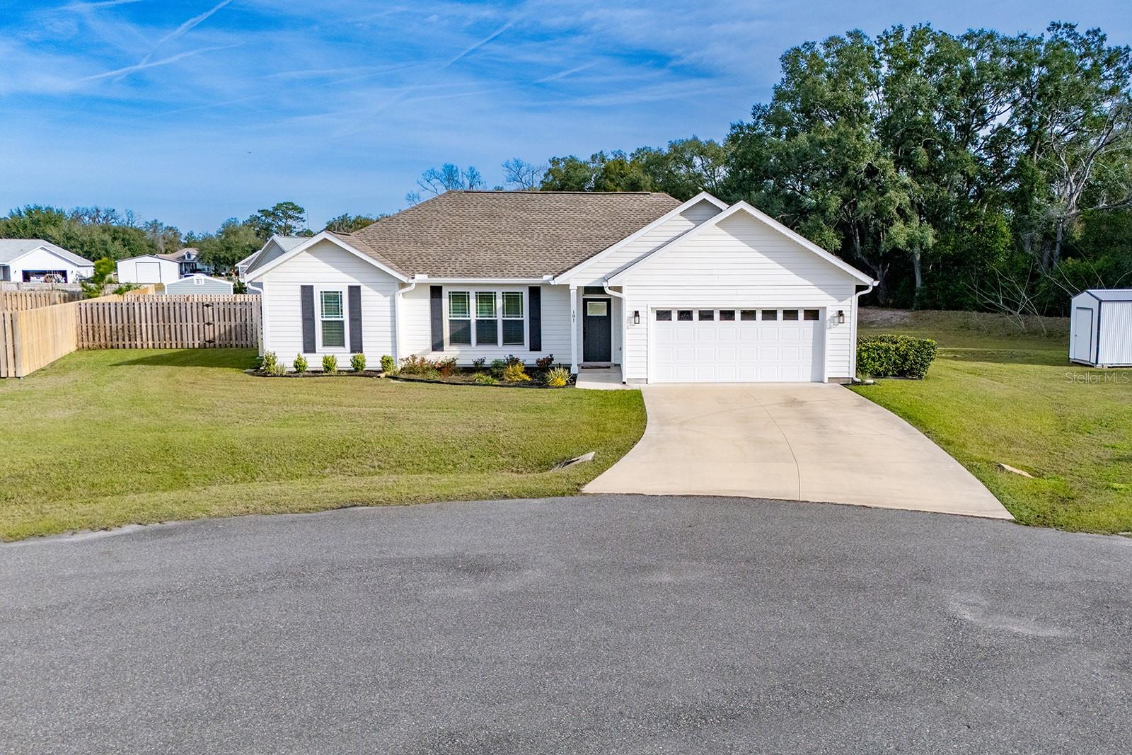 Photo of 181 SW 24TH AVENUE TRENTON FL 32693