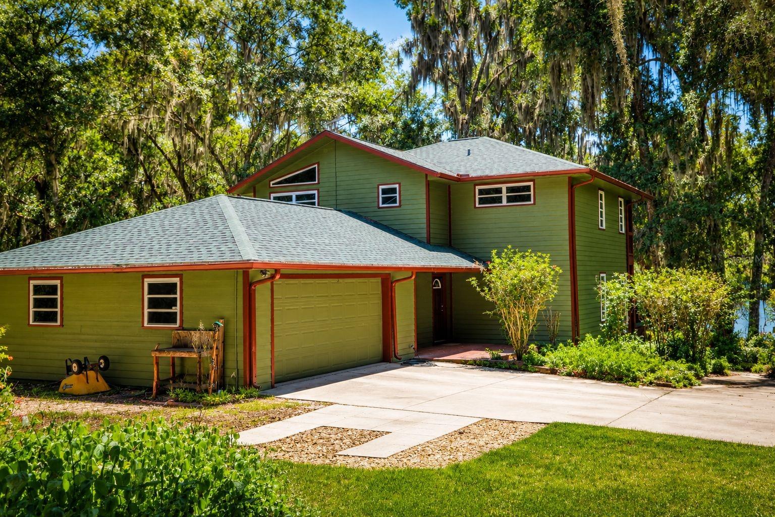 Photo of 243 HERMAN DRIVE HAWTHORNE FL 32640