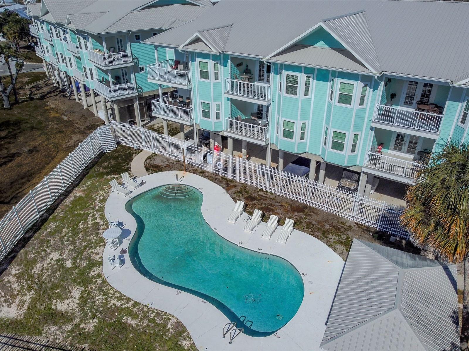 Photo of 502 MAIN STREET #207 HORSESHOE BEACH FL 32648
