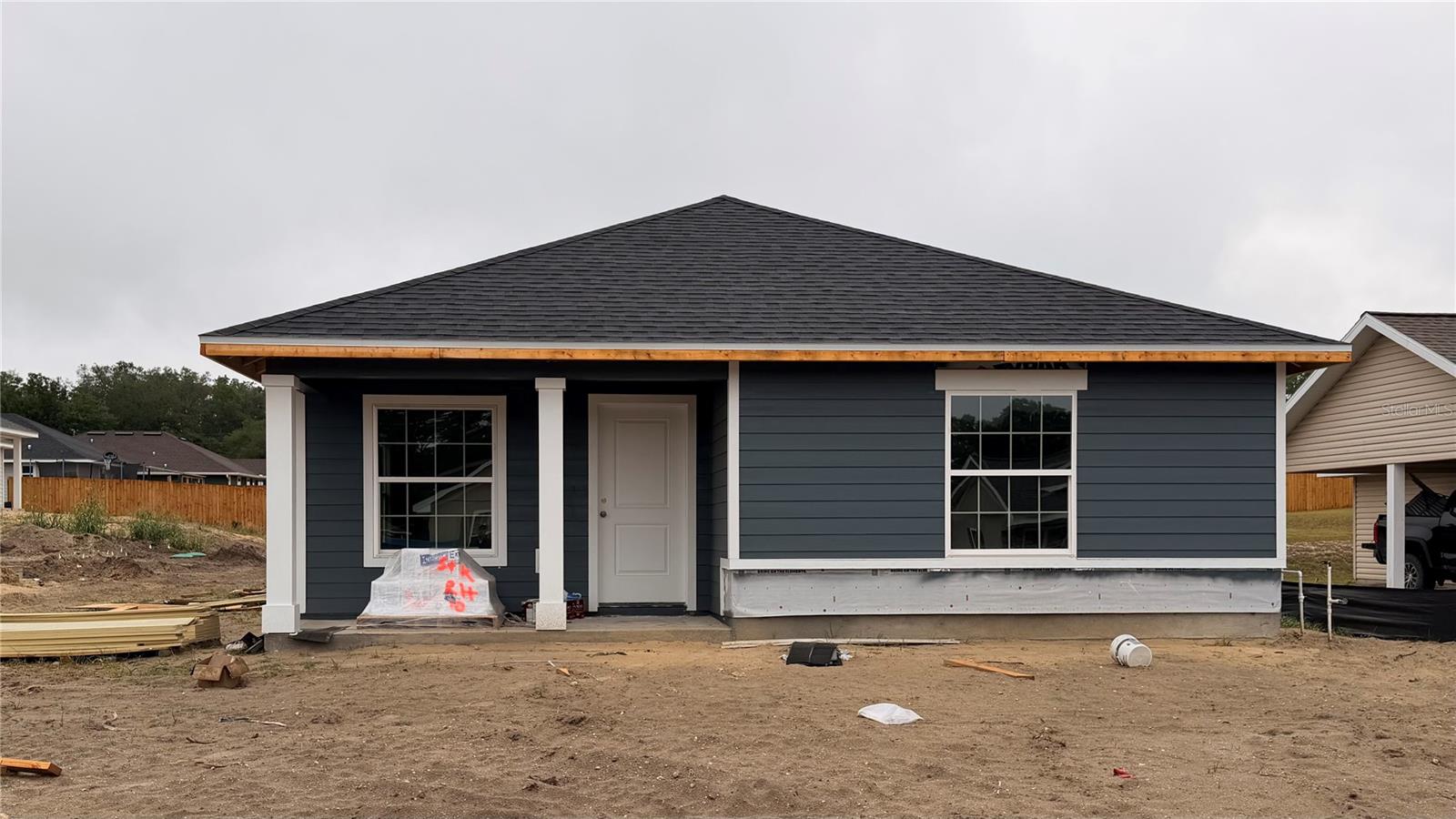 Photo of 3312 NE CAITLIN LANE BELL FL 32619