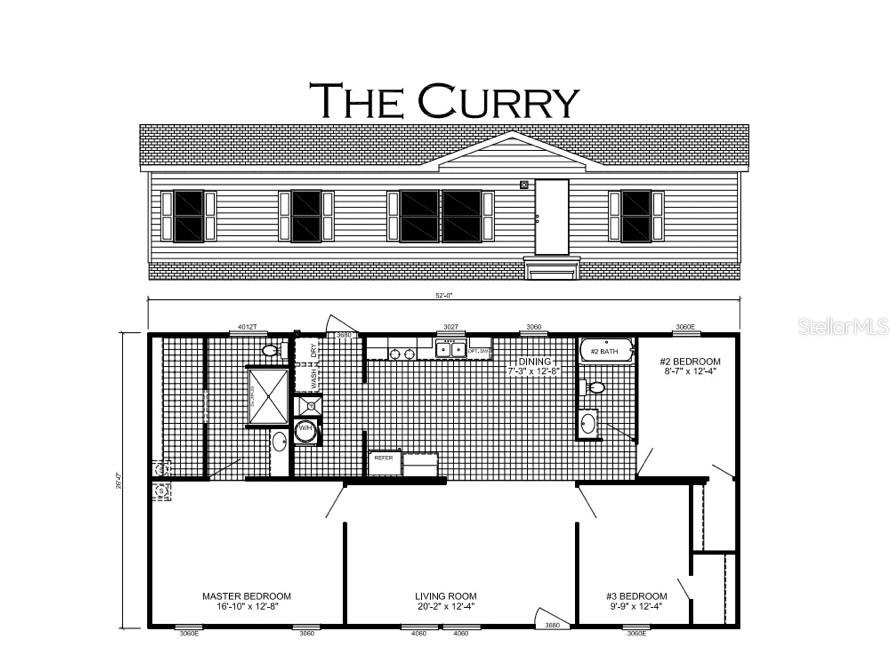Photo of 1119 NE COUNTY ROAD 125 LAWTEY FL 32058