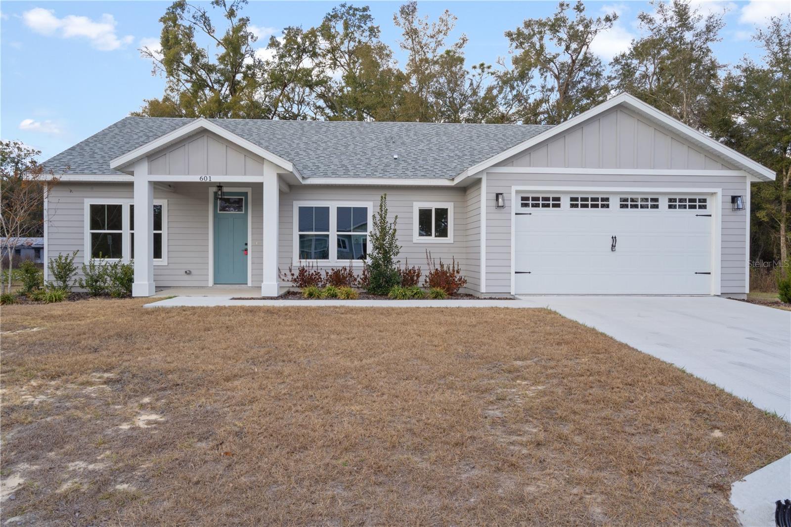 Photo of 601 FISHER DRIVE BRONSON FL 32621