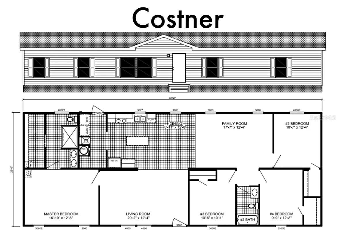 Photo of 1341 NW 236TH STREET LAWTEY FL 32058