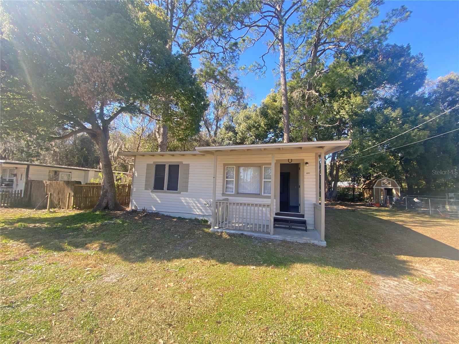 Photo of 401 N CHERRY STREET STARKE FL 32091