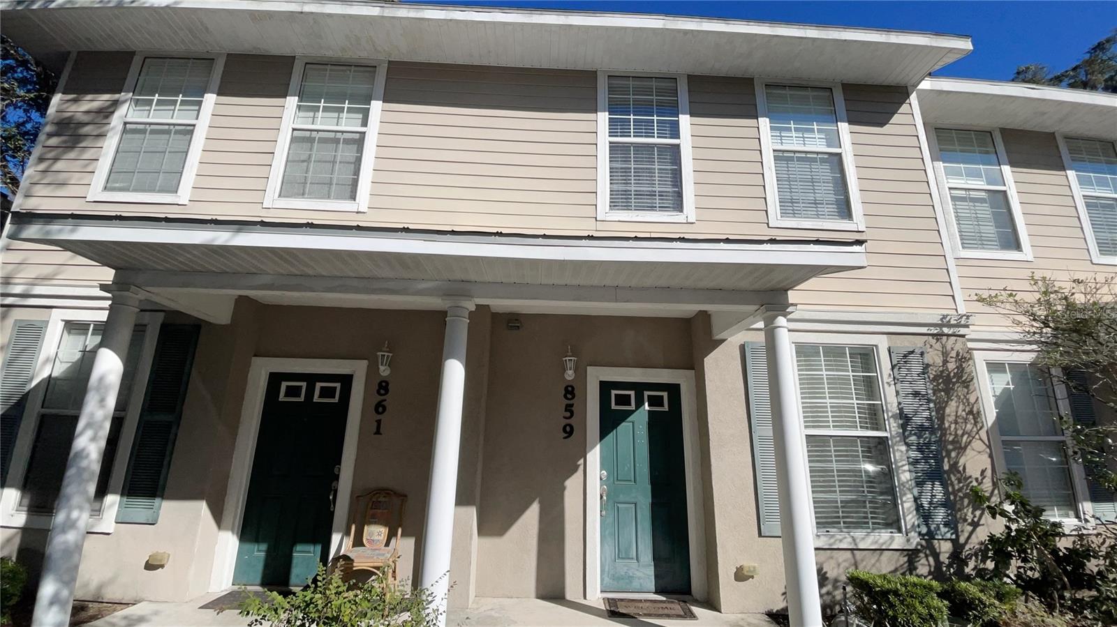 Photo of 859 NW 21ST AVENUE #859 GAINESVILLE FL 32609
