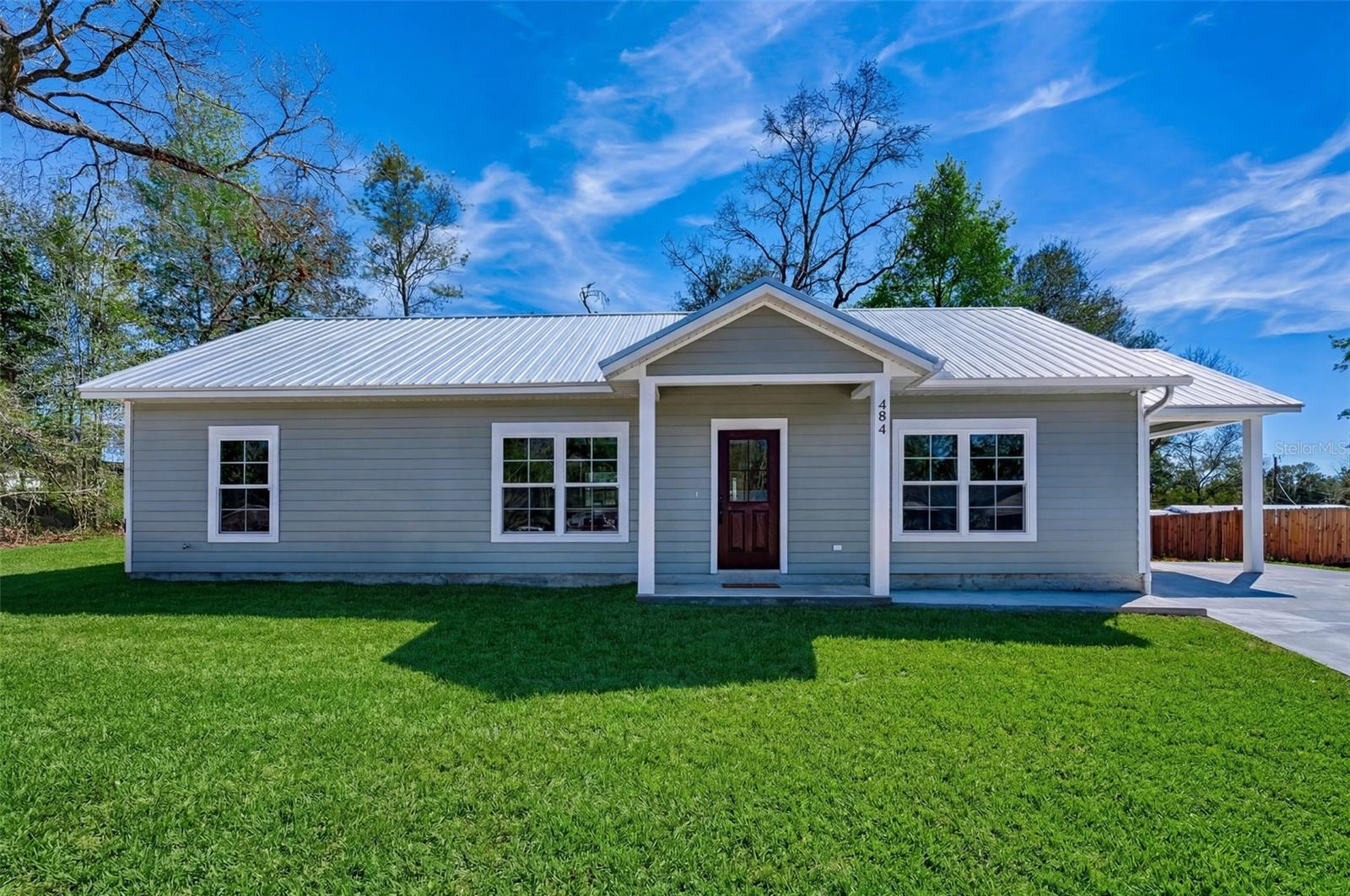 Photo of 484 SE 44TH STREET KEYSTONE HEIGHTS FL 32656