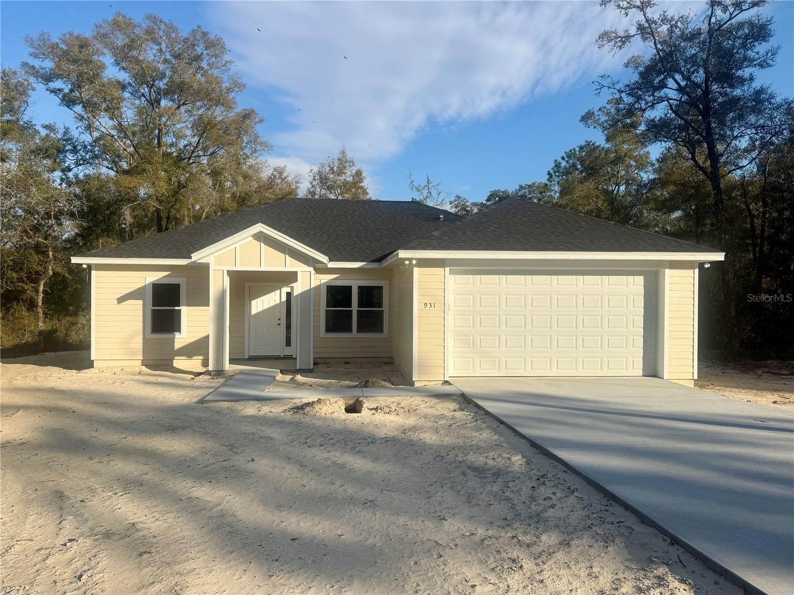 Photo of 931 NE 154TH TERRACE WILLISTON FL 32696