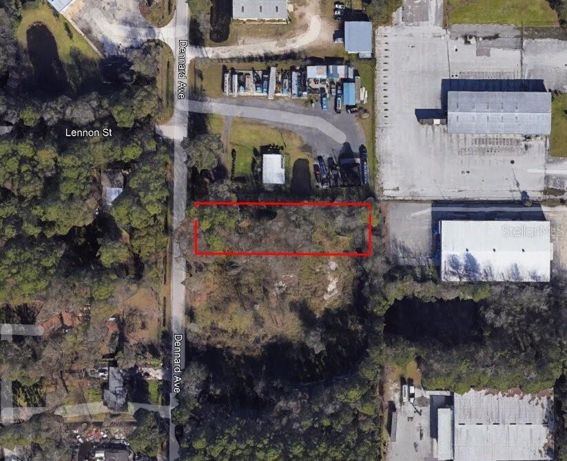 Photo of DENNARD AVENUE JACKSONVILLE FL 32254