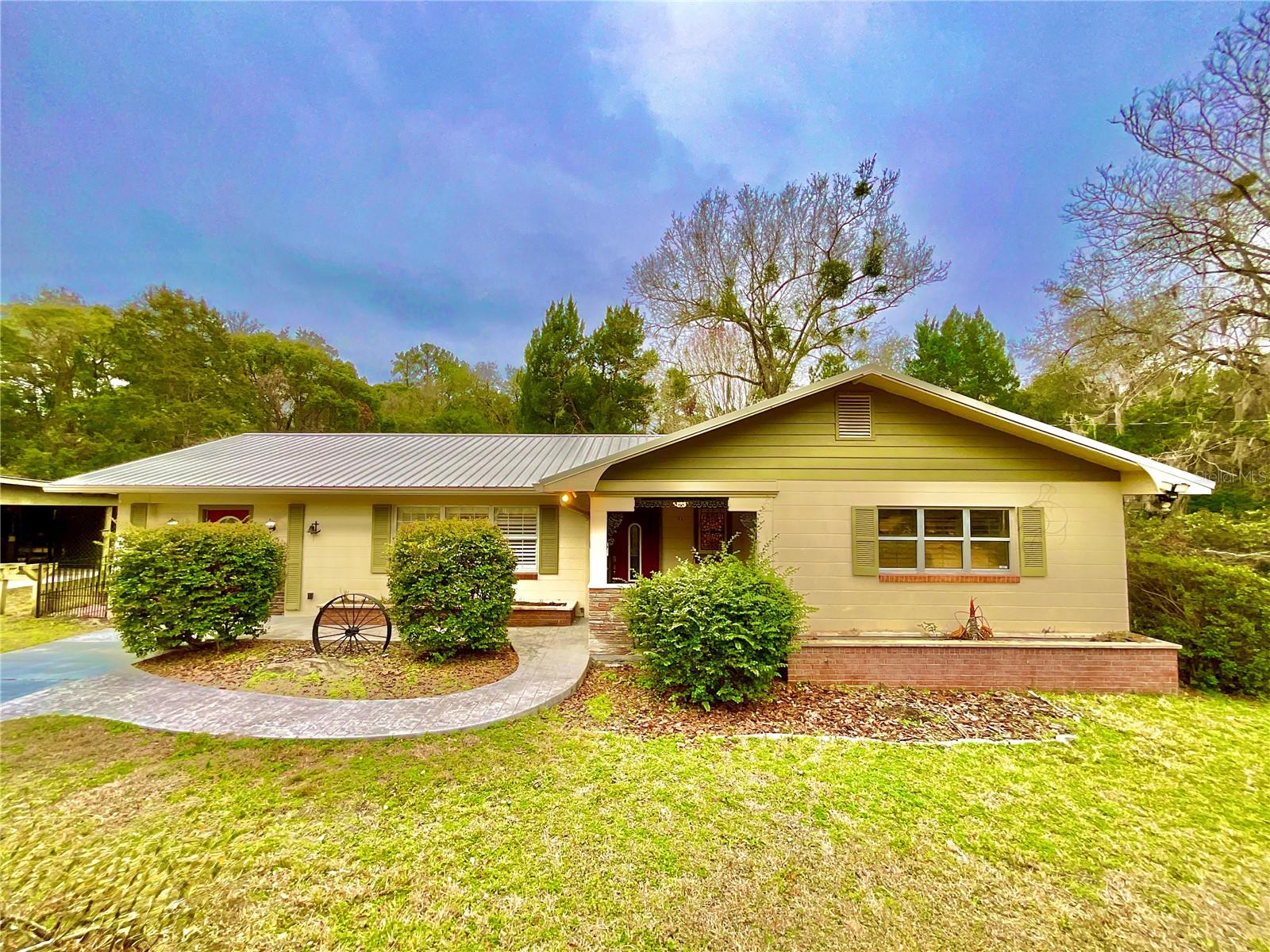 Photo of 17221 NE 77TH LANE HAWTHORNE FL 32640