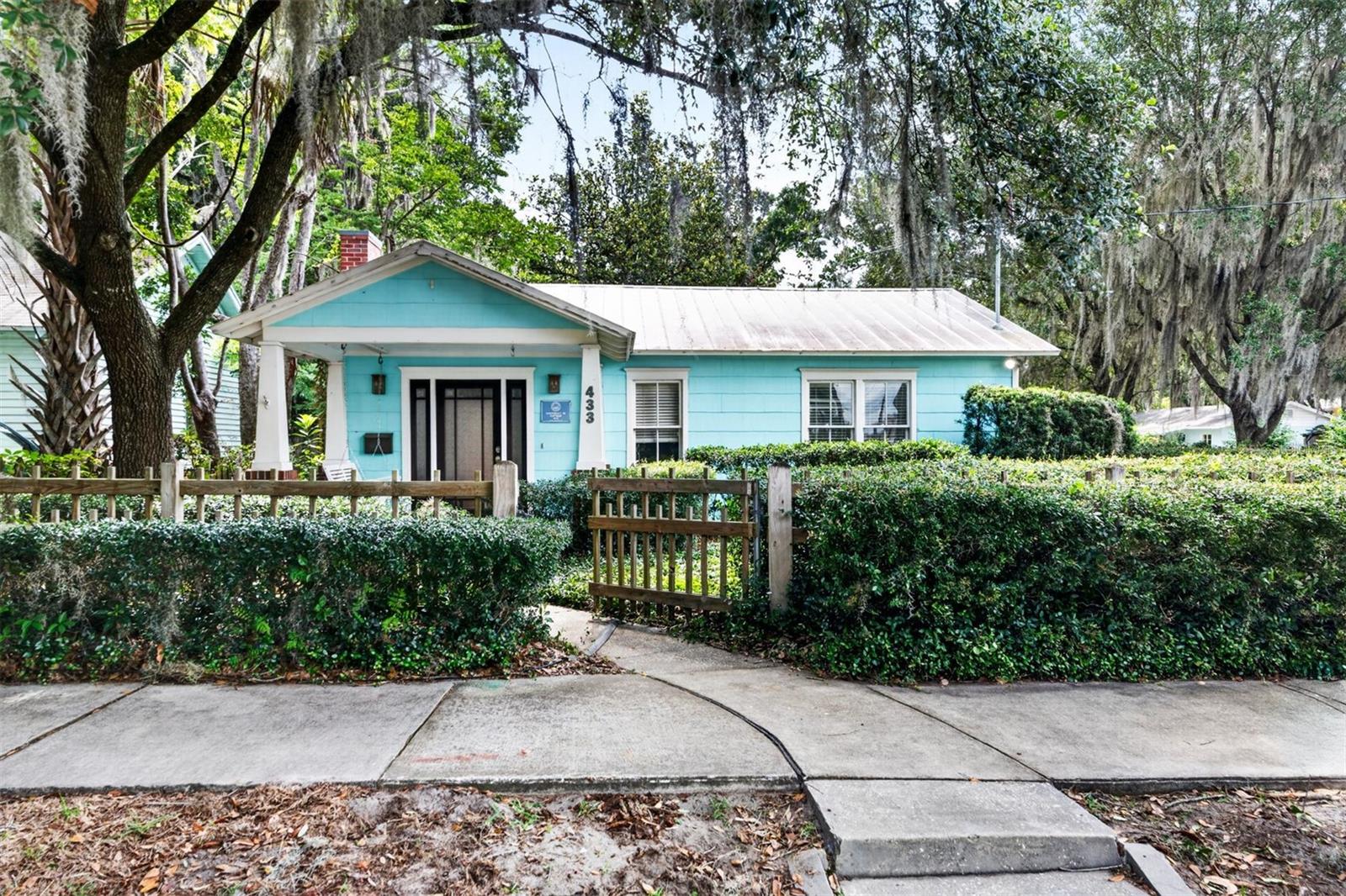 Photo of 433 SE 7TH STREET GAINESVILLE FL 32601