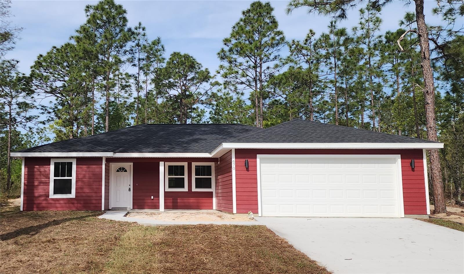 Photo of 670 NE 149TH COURT WILLISTON FL 32696