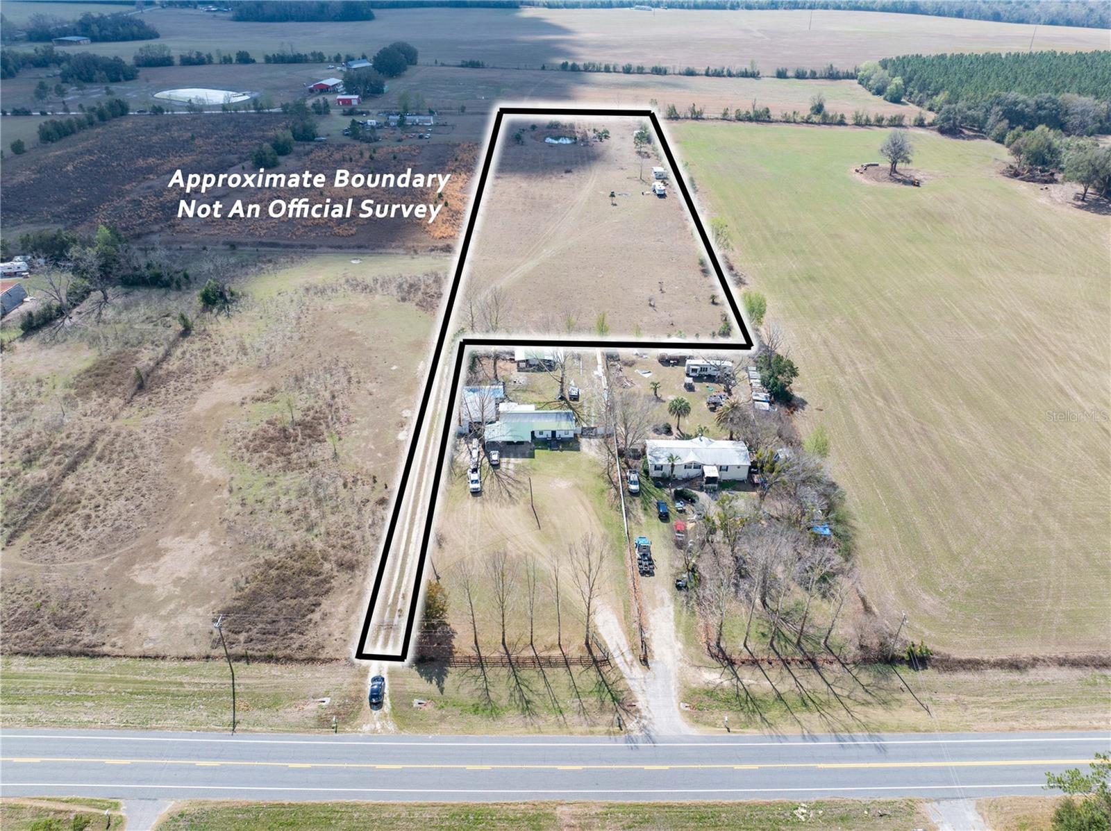 Photo of 3378 W STATE ROAD 238 LAKE BUTLER FL 32054